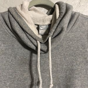 Nike Funnel Neck Sweatshirt